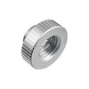 Ek Water Blocks Ek Vanduo Blocks EK Vanduo Blocks EK-Quantum Torque G1/4 inch Extension straight MF 7 – Satin Titanium