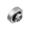 Ek Water Blocks Ek Vanduo Blocks EK Vanduo Blocks EK-Quantum Torque G1/4 inch Extension straight MF 7 – Satin Titanium