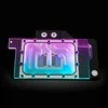 Ek Water Blocks EK Vanduo Blocks EK-Quantum Vector TUF RTX 3070 D-RGB - nikiel + plexi