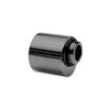 Ek Water Blocks Ek Vanduo Blocks EK Vanduo Blocks EK-Quantum Torque G1/4 inch Extension Offset MF 3 – juodas Nickel
