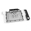 Ek Water Blocks EK Vanduo Blocks EK-Quantum Vector TUF RTX 3070 D-RGB - nikiel + plexi