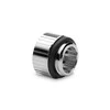 Ek Water Blocks Ek Vanduo Blocks EK Vanduo Blocks EK-Quantum Torque Micro G1/4 inch Extension straight F-F 7 – nickel