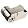 Ek Water Blocks EK Vanduo Blocks EK-Quantum Torque G1/4 col. doppel Verlängerungs Offset MF 28 - nickel
