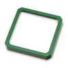 Ek Water Blocks EK Vanduo Blocks EK-Quantum Magnitude Accent Rahmen - žalia