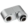 Ek Water Blocks Ek Vanduo Blocks EK Vanduo Blocks EK-Quantum Torque G1/4 inch double extension offset MF 28 – Satin Titanium
