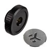 Ek Water Blocks EK Vanduo Blocks EK-Quantum Torque Plug Badge - juoda