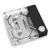 Ek Water Blocks Ek Vanduo Blocks EK Vanduo Blocks EK-Quantum Velocity² D-RGB – 1700, Nickel + Acrylic