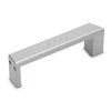Ek Water Blocks Ek Vanduo Blocks EK Vanduo Blocks EK-Quantum Vector Terminal Cover – sidabrinis