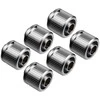 Ek Water Blocks Ek Vanduo Blocks EK Vanduo Blocks EK-Quantum Torque STC 10/16 – 6-pack, Satin Titanium