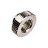 Ek Water Blocks Ek Vanduo Blocks EK Vanduo Blocks EK-Quantum Torque G1/4 Inch Extension Straight Fitting M/F 7 – Nickel
