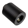 Ek Water Blocks Ek Vanduo Blocks EK Vanduo Blocks EK-Quantum Torque G1/4 Inch Extension Straight MF 28 – Juodas