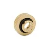 Ek Water Blocks Ek Vanduo Blocks EK Vanduo Blocks EK-Quantum Torque G1/4 Inch Extension Straight Fitting M/F 7 – auksinis