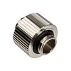Ek Water Blocks Ek Vanduo Blocks EK Vanduo Blocks EK-Quantum Torque G1/4 Inch Extension Straight MM 14 – Nickel