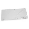 Ek Water Blocks Ek Vanduo Blocks EK Vanduo Blocks EK-Quantum Vector Strix RX 6800/6900 galinė plokštė – nikelis