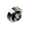 Ek Water Blocks Ek Vanduo Blocks EK Vanduo Blocks EK-Quantum Torque G1/4 Inch Extension Straight Fitting M/F 7 – Nickel