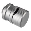Ek Water Blocks Ek Vanduo Blocks EK Vanduo Blocks EK-Quantum Torque Drain Valve – Satin Titanium