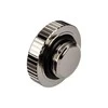 Ek Water Blocks Ek Vanduo Blocks EK Vanduo Blocks EK-Quantum Torque Plug G1/4 inch – with EKWB Logo, Nickel