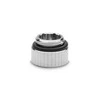 Ek Water Blocks Ek Vanduo Blocks EK Vanduo Blocks EK-Quantum Torque Micro G1/4 inch Extension straight F-F 7 – nickel