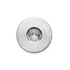 Ek Water Blocks Ek Vanduo Blocks EK Vanduo Blocks EK-Quantum Torque Surface End Tank Plug – nickel
