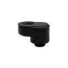 Ek Water Blocks Ek Vanduo Blocks EK Vanduo Blocks EK-Quantum Torque G1/4 inch Extension Offset MF 14 – juodas