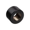 Ek Water Blocks Ek Vanduo Blocks EK Vanduo Blocks EK-Quantum Torque G1/4 inch Extension straight FF 14 – juodas