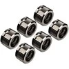 Ek Water Blocks EK Vanduo Blocks EK-Quantum Torque 6-Pack HTC 16 nikiel