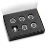 Ek Water Blocks EK Vanduo Blocks EK-Quantum Torque 6-Pak STC 10/13 nikiel