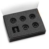 Ek Water Blocks Ek Vanduo Blocks EK Vanduo Blocks EK-Quantum Torque STC 12/16 – 6-pack, juodas