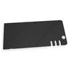 Ek Water Blocks Ek Vanduo Blocks EK Vanduo Blocks EK-Quantum Vector Strix RX 6800/6900 Backplate – Juodas