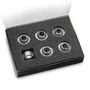 Ek Water Blocks EK Vanduo Blocks EK-Quantum Torque 6-Pack HTC 14 nikiel
