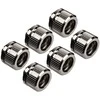 Ek Water Blocks EK Vanduo Blocks EK-Quantum Torque 6-Pack HTC 14 nikiel