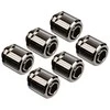 Ek Water Blocks EK Vanduo Blocks EK-Quantum Torque 6-Pak STC 10/13 nikiel