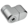 Ek Water Blocks Ek Vanduo Blocks EK Vanduo Blocks EK-Quantum Torque G1/4 inch double extension offset MF 21 – Satin Titanium