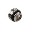 Ek Water Blocks EK Vanduo Blocks EK Quantum Torque Mini Plug - sidabrinė