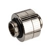 Ek Water Blocks Ek Vanduo Blocks EK Vanduo Blocks EK-Quantum Torque G1/4 Inch Extension Straight MM 14 – Rotatable, Nickel