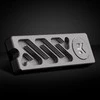 Ek Water Blocks Ek Vanduo Blocks EK Vanduo Blocks EK-Quantum Convection M.2 NVMe – sidabro spalvos