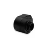 Ek Water Blocks Ek Vanduo Blocks EK Vanduo Blocks EK-Quantum Torque G1/4 inch Extension Offset MF 14 – juodas