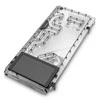 Ek Water Blocks EK Vanduo Blocks EK-Quantum Reflection² PC-O11D XL D5 PWM D-RGB - ekrano versija
