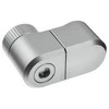 Ek Water Blocks Ek Vanduo Blocks EK Vanduo Blocks EK-Quantum Torque G1/4 inch double extension offset MF 28 – Satin Titanium