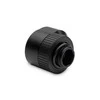 Ek Water Blocks Ek Vanduo Blocks EK Vanduo Blocks EK-Quantum Torque G1/4 Inch Extension Offset MF 7 – Juodas