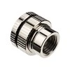 Ek Water Blocks Ek Vanduo Blocks EK Vanduo Blocks EK-Quantum Torque Pass-Through G1/4 – Nickel