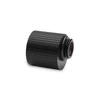 Ek Water Blocks Ek Vanduo Blocks EK Vanduo Blocks EK-Quantum Torque G1/4 inch Extension Offset MF 3 – juodas