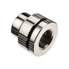 Ek Water Blocks Ek Vanduo Blocks EK Vanduo Blocks EK-Quantum Torque Pass-Through G1/4 – Nickel