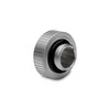 Ek Water Blocks Ek Vanduo Blocks EK Vanduo Blocks EK-Quantum Torque G1/4 Inch Extension Straight MM 7 – Satin Titaniu