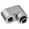 Ek Water Blocks Ek Vanduo Blocks EK Vanduo Blocks EK-Quantum Torque G1/4 inch double extension offset MF 21 – Satin Titanium