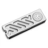 Ek Water Blocks Ek Vanduo Blocks EK Vanduo Blocks EK-Quantum Convection M.2 NVMe – sidabro spalvos