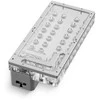 Ek Water Blocks Ek Vanduo Blocks EK Vanduo Blocks EK Vanduo Blocks EK-QuantumX Loophole Distroplate D5 PWM - sidabrinis