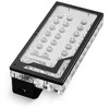 Ek Water Blocks Ek Vanduo Blocks EK Vanduo Blocks EK-QuantumX Loophole Distroplate D5 PWM – juodas