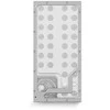 Ek Water Blocks Ek Vanduo Blocks EK Vanduo Blocks EK Vanduo Blocks EK-QuantumX Loophole Distroplate D5 PWM - sidabrinis
