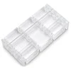 Ek Water Blocks EK Vanduo Blocks EK-Scalar Quad 2-Slot - pleksi